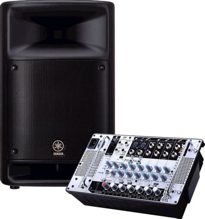 What are the features of the stagepas 250m?
