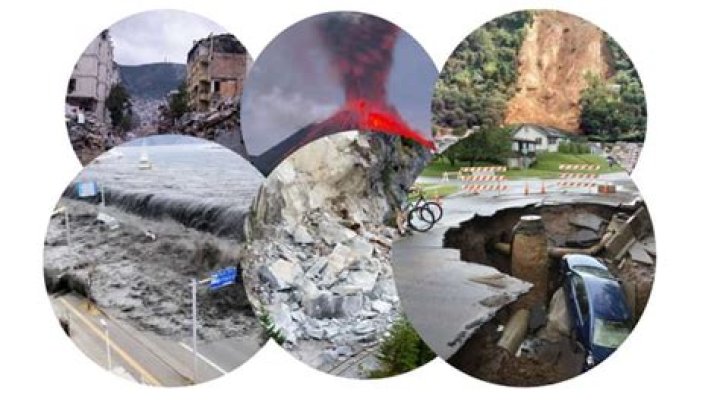 What are the hazards of an earthquake?
