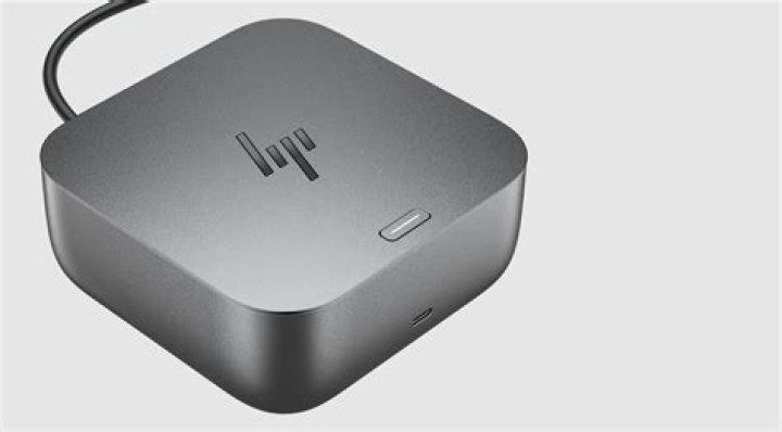 What are the HP dock solutions models?