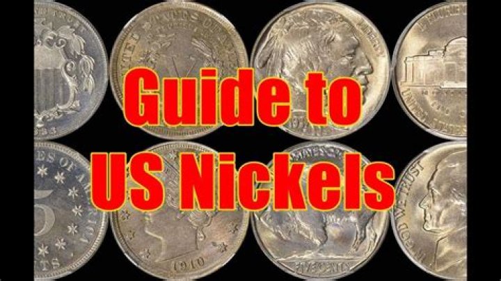What are the key dates for nickels?