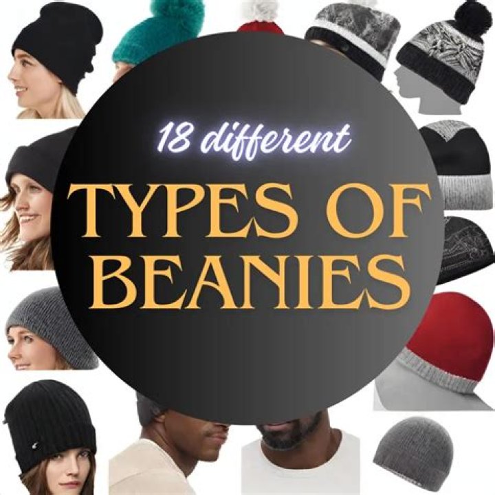 What are the longer beanies called?