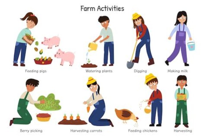 What are the main non farm production activities?