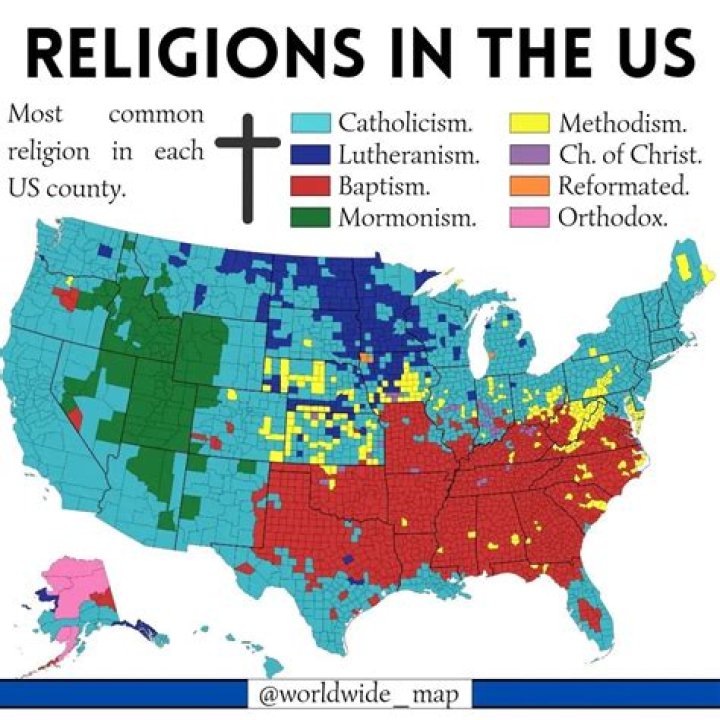 What are the major religious conflicts?