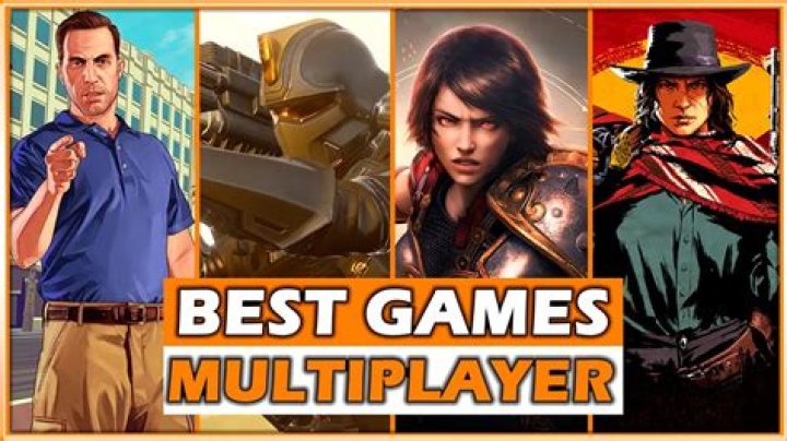 What are the most popular multiplayer games?