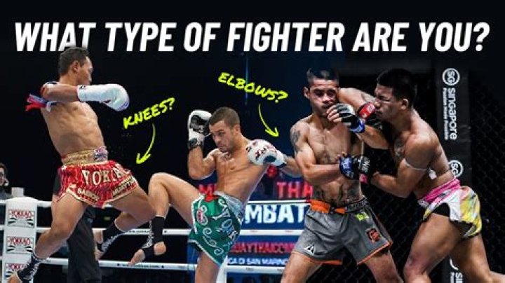 What are the Muay Thai styles?