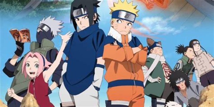 What are the Naruto theme song names?