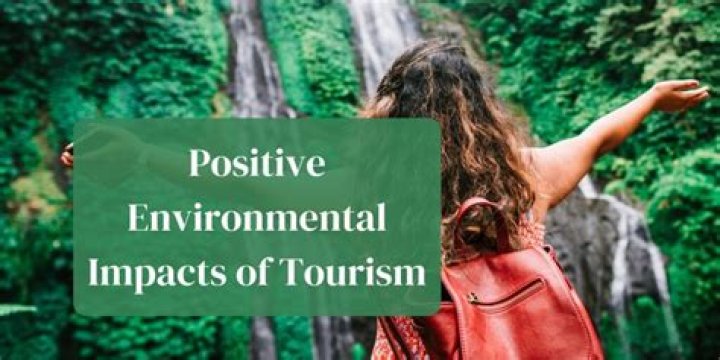 What are the positive effect of tourism?