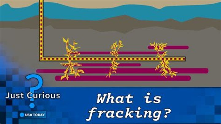 What are the positive effects of fracking?
