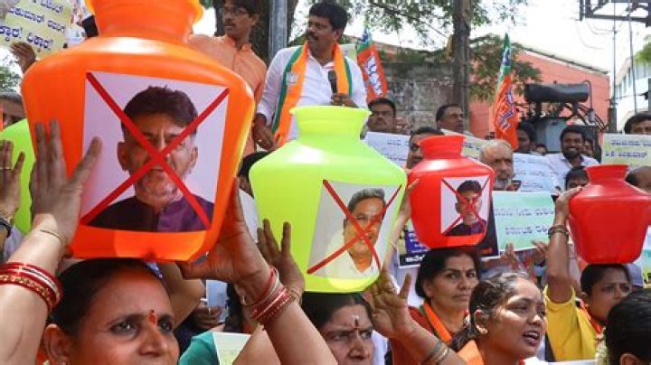 What are the problems in Bangalore?