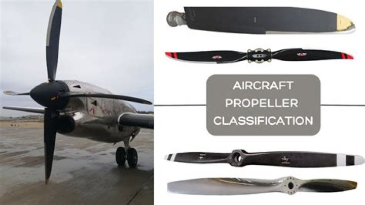 What are the propeller classification?