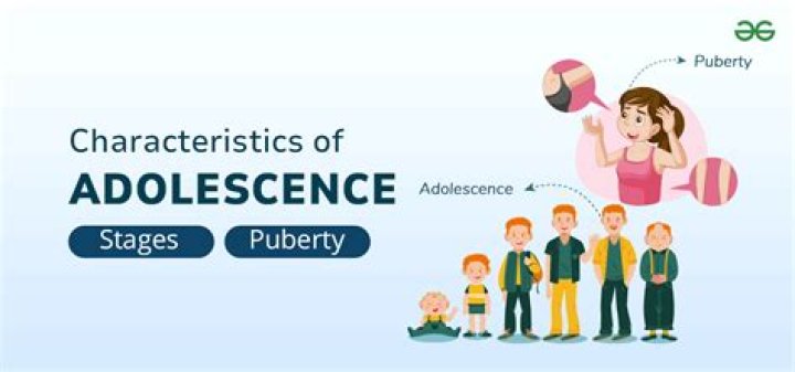 What are the psychological characteristics of adolescence?