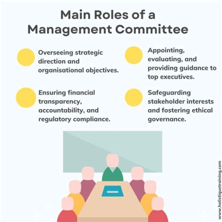 What are the roles of risk management committee?