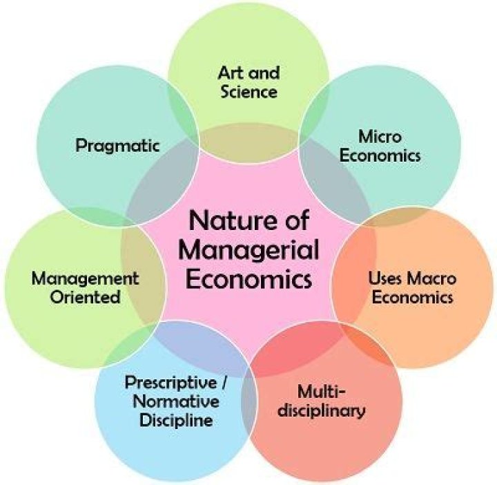 What are the salient features and significance of managerial economics?