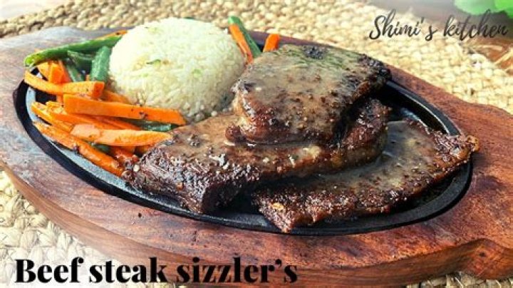 What are the sides at Sizzler?