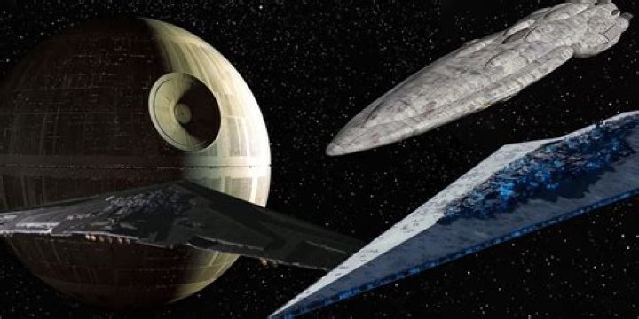 What are the spaceships in Star Wars called?