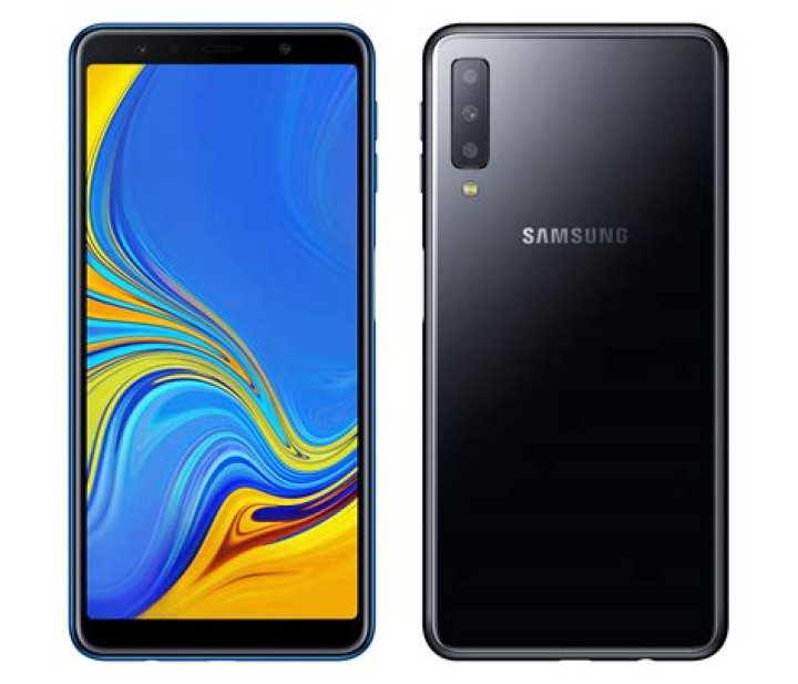 What are the specs of Samsung A7?