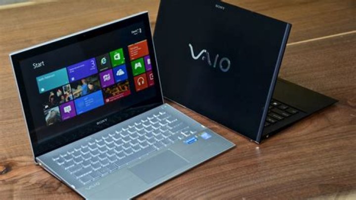 What are the specs of Sony Vaio laptop?