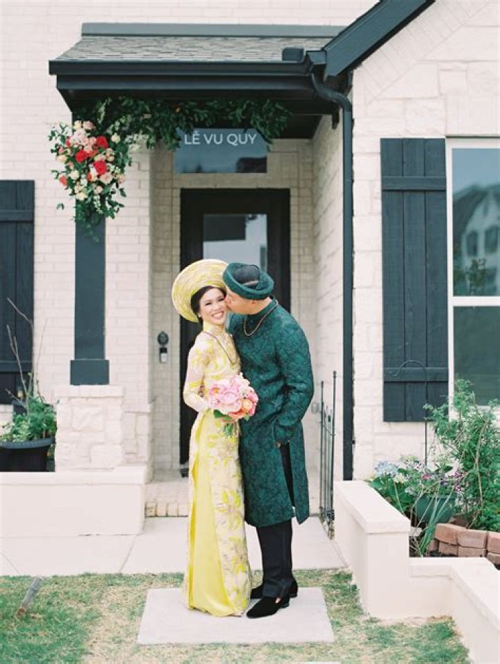 What are the steps in the ritual of marriage?