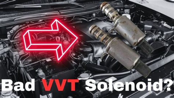 What are the symptoms of a bad EVAP vent solenoid?