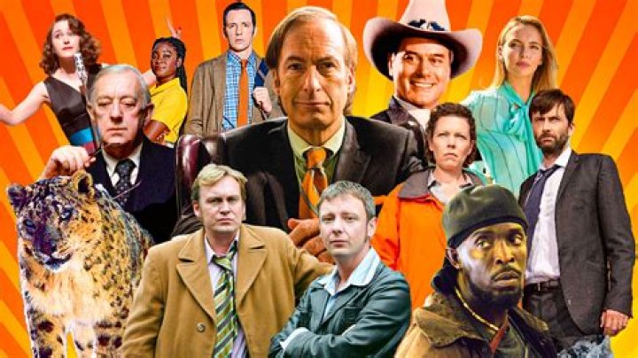What are the top 10 TV shows of 2012?