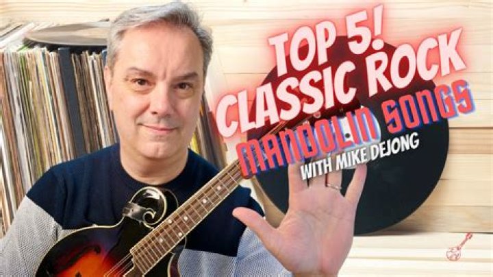 What are the top 5 classic rock songs?