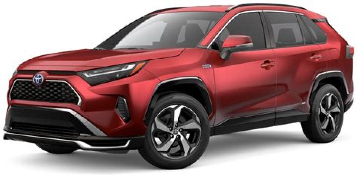 What are Toyota prime vehicles?