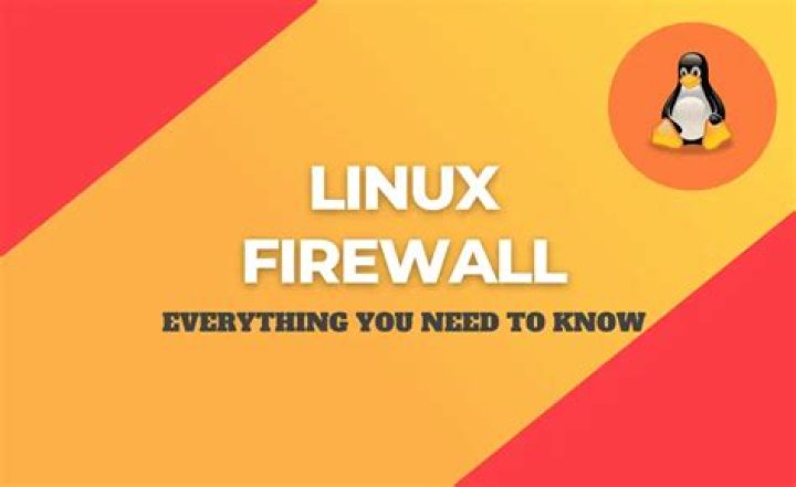 What are types of firewall in Linux?