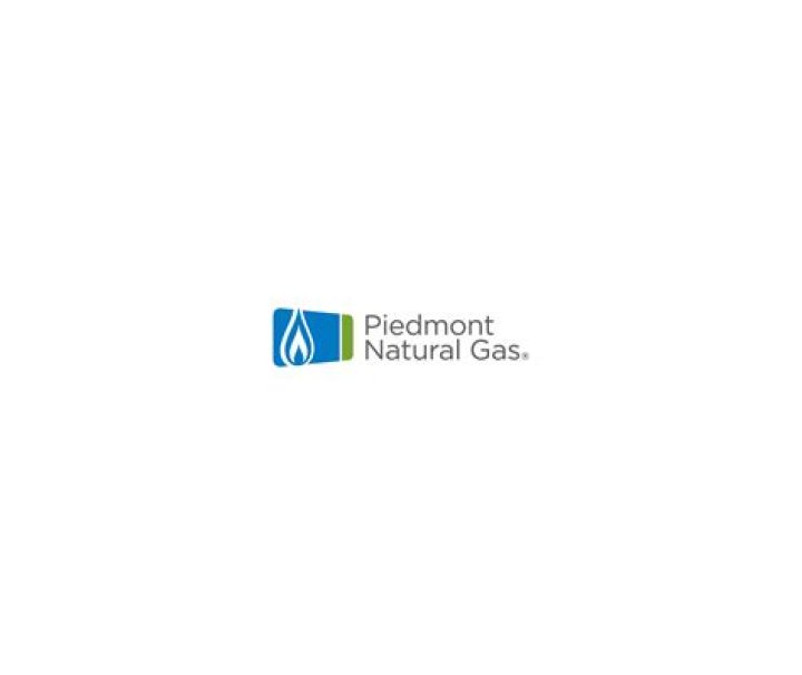 What area does Piedmont Natural Gas cover?