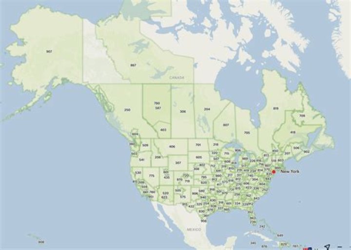 What area is a 930 number?