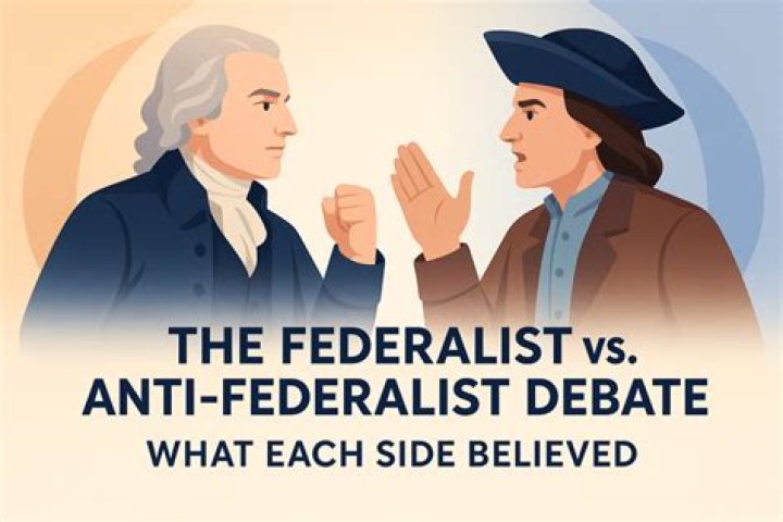 What arguments did the Anti-Federalists fight for?