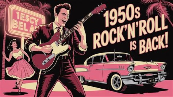 What artists were rockabilly?