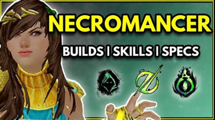 What attributes for a necromancer in gw2?