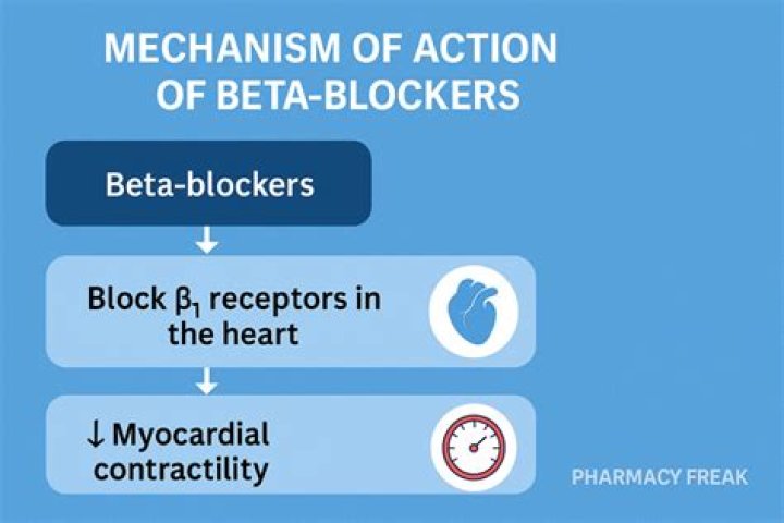 What beta blockers are used for migraine?