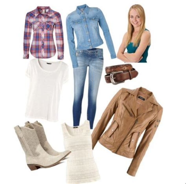 What boots does Amy Fleming wear?