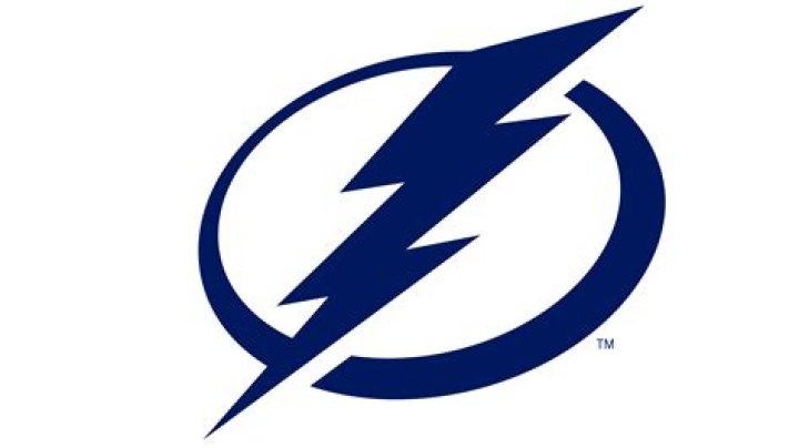What brand has a lightning logo?