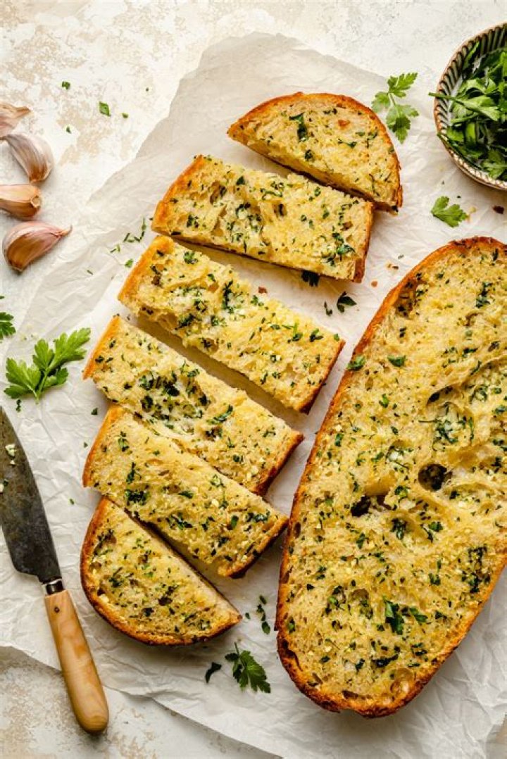 What bread can you have as healthy extra?