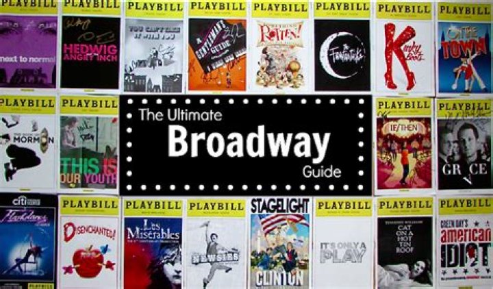 What Broadway show should I watch?