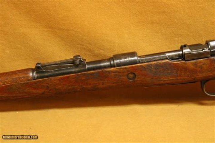 What caliber is a Vz 24 rifle?
