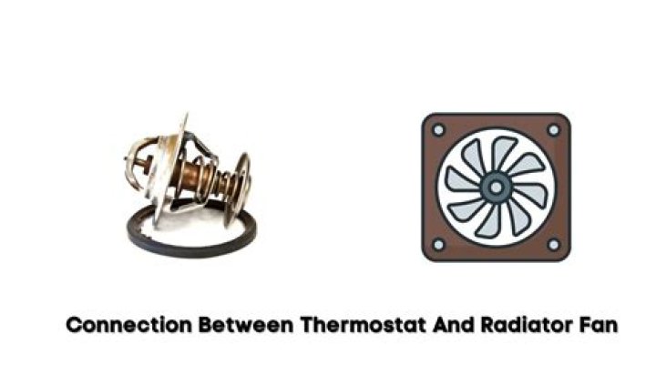 What can cause a radiator fan not to spin?