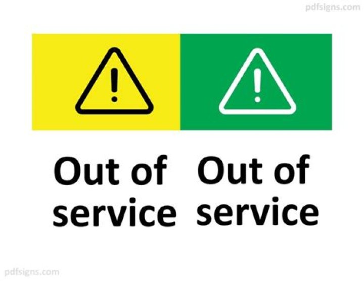What can dot put you out of service for?