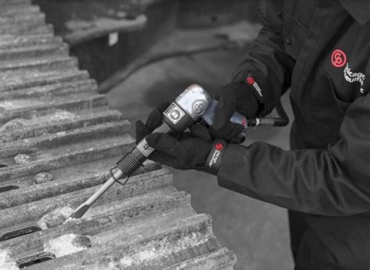 What can I do with an air hammer?