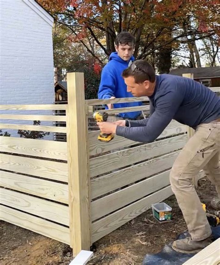 What can I make with fence boards?