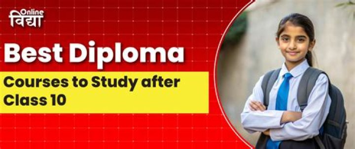 What can I study after a Diploma?