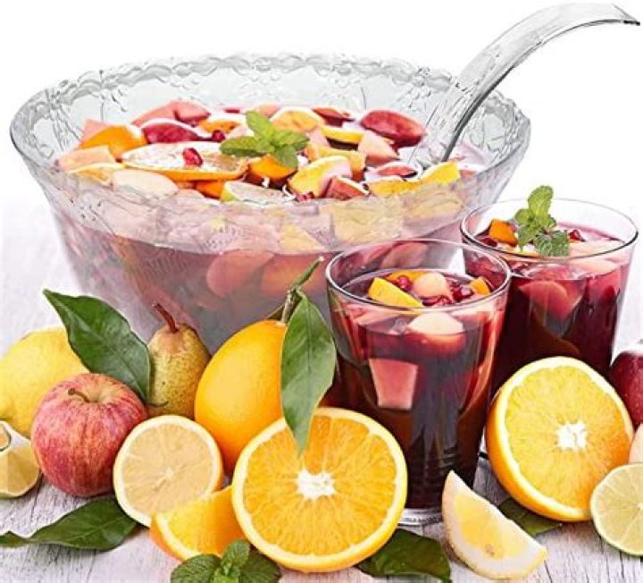 What can I use a punch bowl for?