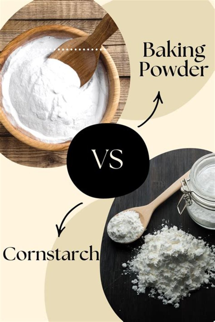 What can I use instead of baking powder in cornbread?
