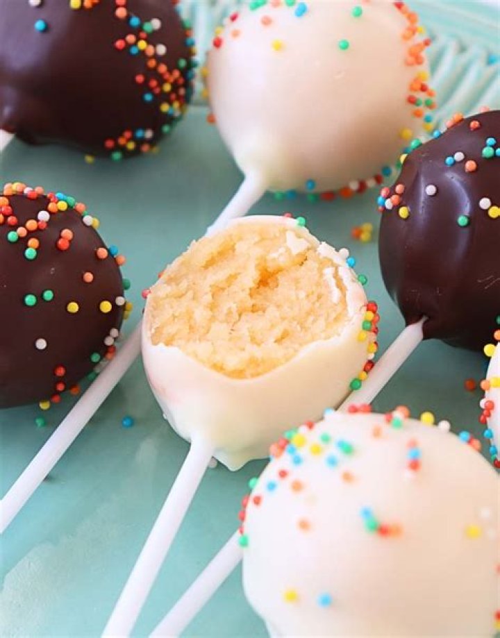 What can I use instead of foam for cake pops?