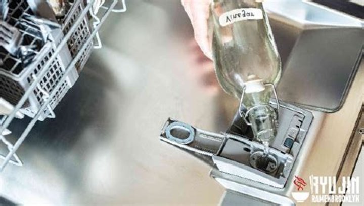 What can I use instead of rinse aid?