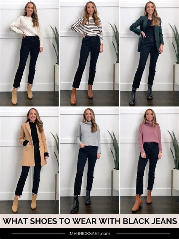 What can I wear with a brown shoe?