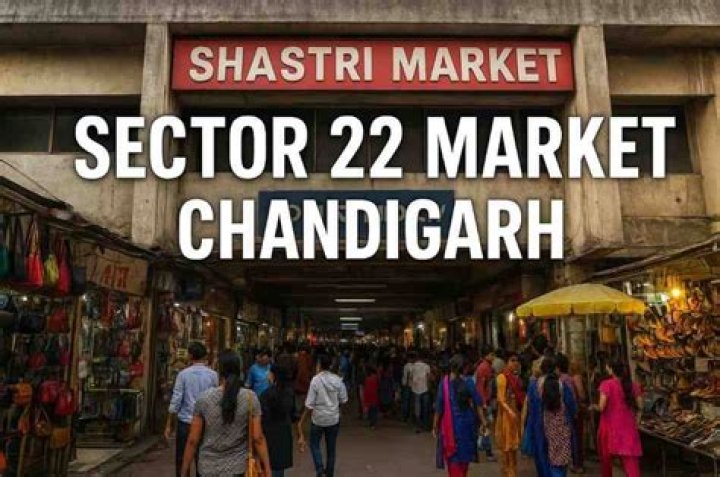 What can we buy in Shastri Market Chandigarh?