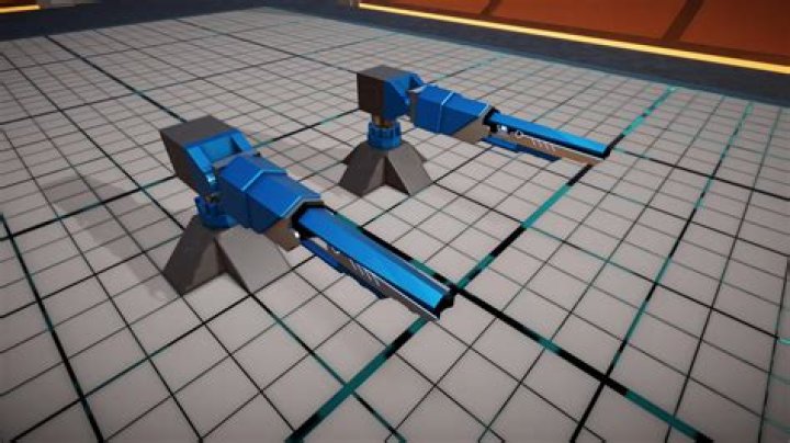 What can you do in Robocraft?